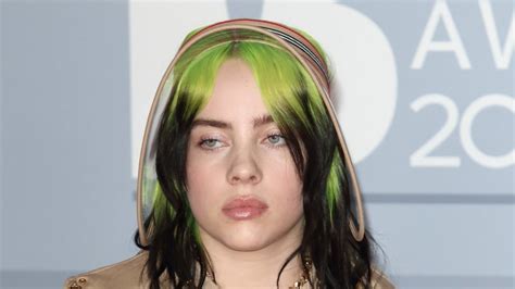 Billie Eilish Admits She Gets Offended When People Laugh At Her Tourettes Syndrome Tics