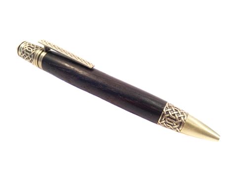 Celtic Ballpoint Pen Irish Hands