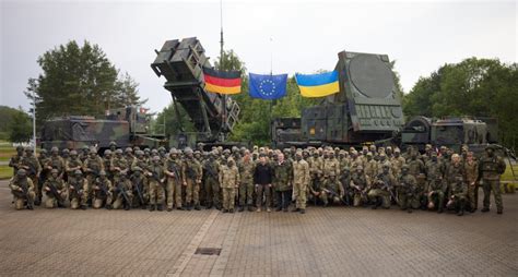 Ukraine To Receive Additional Patriot Missiles Militarnyi