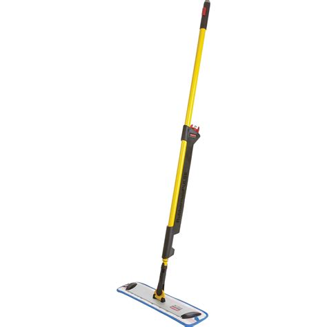 HYGEN PULSE MICROFIBER MOP KIT SINGLE SIDED YELLOW Boon Teck Trading