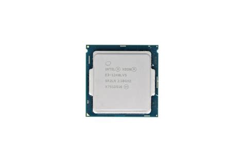 Intel Xeon E3-1240L v5 CPU SR2LN | Buy Online