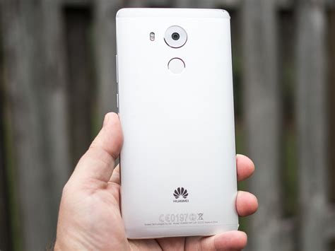 Huawei Mate 8 review | Android Central