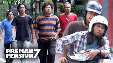 SEDANG TAYANG Link Streaming Preman Pensiun 7 Episode 44 Malam Ini