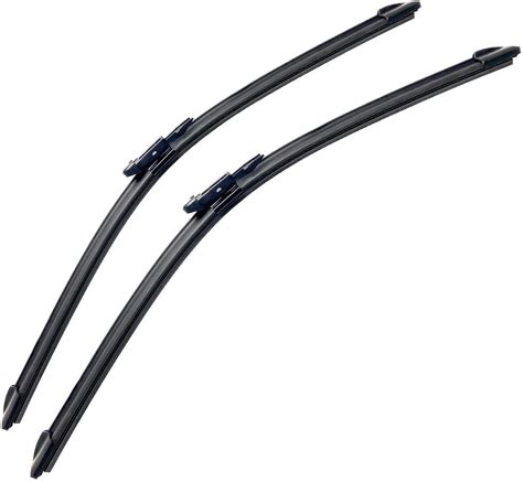 Auto Car Wipers 2pcs 2624 Front And Rear Replacement