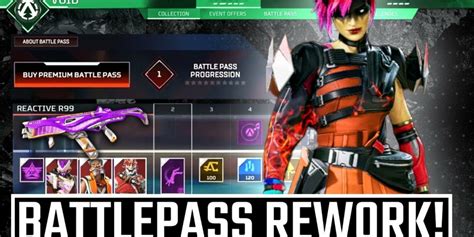 Thordan Smash Apex Legends New Season 21 Battlepass Getting Huge Upgrade