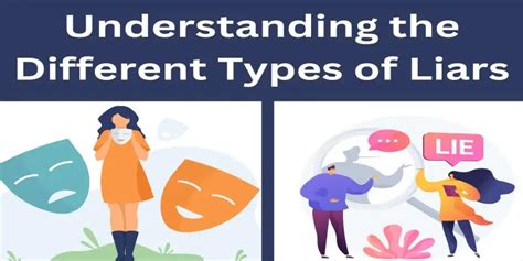 Types Of Liar Understanding The Different Types Of Liars You Wont