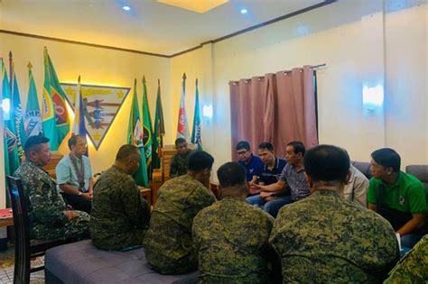 Security Forces MILF To Form Joint Peace Team In Basilan BusinessWorld Online