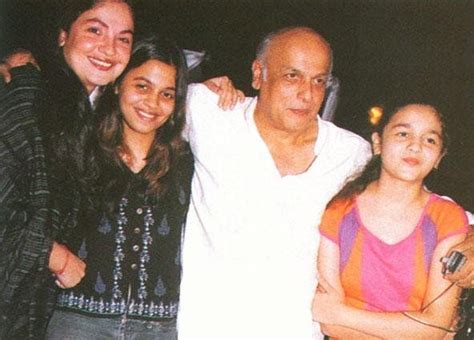 Alia Bhatt Family Tree Member Background Mother Father Sister Name