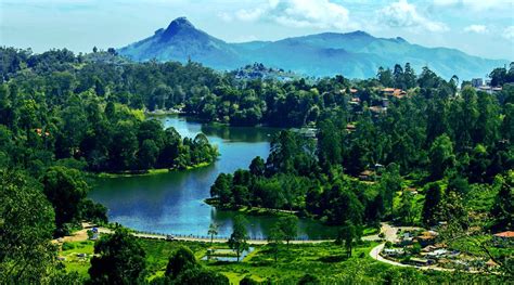 Ooty Tour Package 4 Nights 5 Days With Kodaikanal