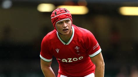 Injured Wales flanker James Botham released from Six Nations squad ...