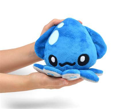 Squid Kraken Plush Toy Sewing Pattern