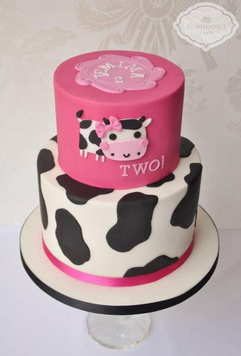 La Vaca Lola Cake Ideas