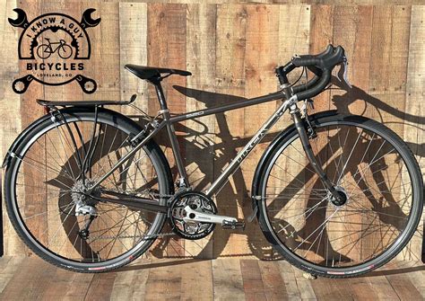 trek  cm    guy bicycles