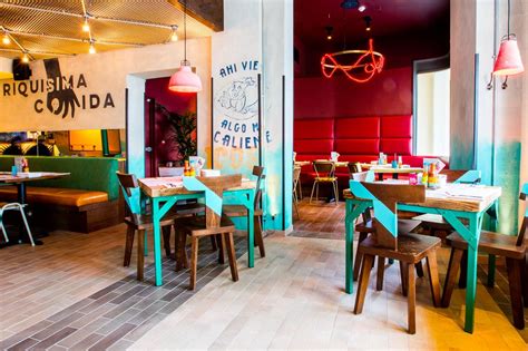 Wahaca City Centre Brighton Brighton Restaurant Reviews Designmynight