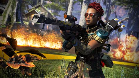 Apex Legends Might Be Getting A New Weapon As Teased On Dev Stream