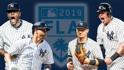 New York Yankees Spring Training: Top storylines to follow