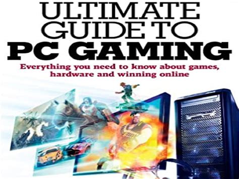 The Ultimate Guide to PC Gaming : You Need to Know - YezzBuzz