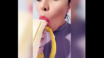 Monica Borg Banana Trial XVIDEOS