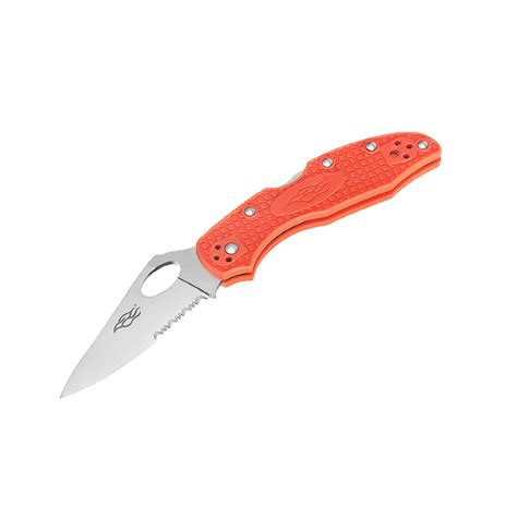 Knife Firebird By Ganzo F M S Orange Online Catalog Ganzoknife