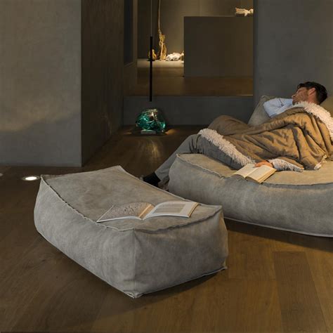 Verzelloni Zoe XL Ottoman – Spencer Interiors
