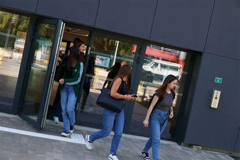 Photos Thionville La Vie Tudiante S Organise Sur Le Campus Saint