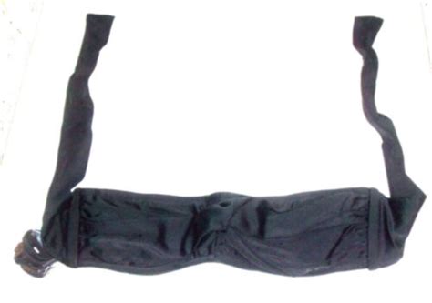 Sunsets Black Bikini Tankini Swimsuit Separates Sizes XS XL NWT EBay