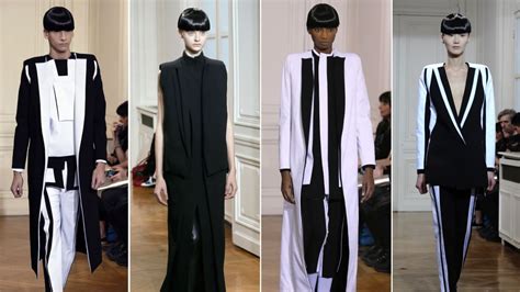 The Birth Of Unisex Couture Rad Hourani