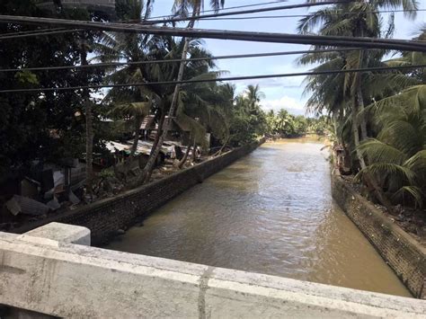 Benitez Brothers Visited Today January Areas Affected By Flash Flood