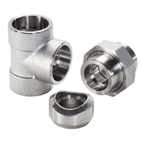 SS 309 310 310S Forged Fittings Om Export India