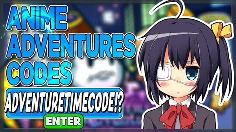 All New Roblox 🦹upd 12 Anime Adventures Secret Op Codes Roblox