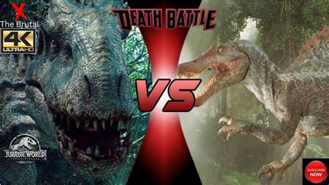 Jurassic World 2015 Final Battle Scene Ultimate Clash T Rex Vs Indominus Rex Youtube