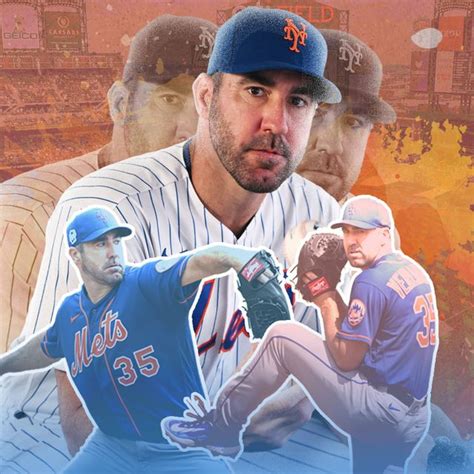 Justin Verlander on Signing with the Mets and His Future in the MLB