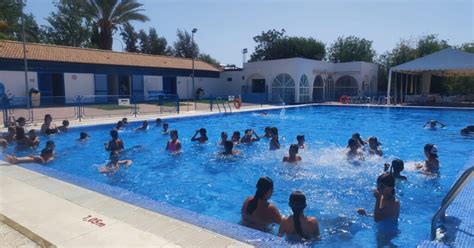 Finalizan Los Campamentos De Verano Ayuntamiento De Hornachuelos