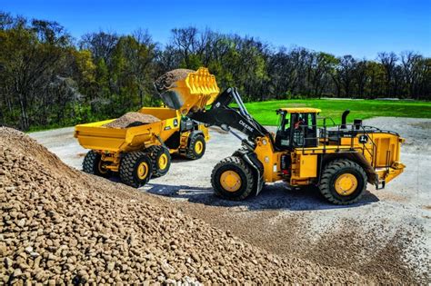 John Deere Has Future Focused Machinery Quarry