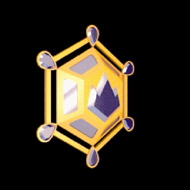 Animated Iceberg Badge 3D by portadorX on DeviantArt