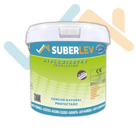 Corcho Proyectado Cubiertas Y Fachadas Kg Nude Cp A G Leroy Merlin