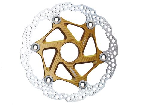 Hope Disco Flotante MTB Centerlock Bronce Purebike