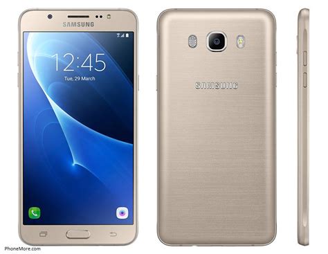 Samsung Galaxy J7 Metal Pictures PhoneMore