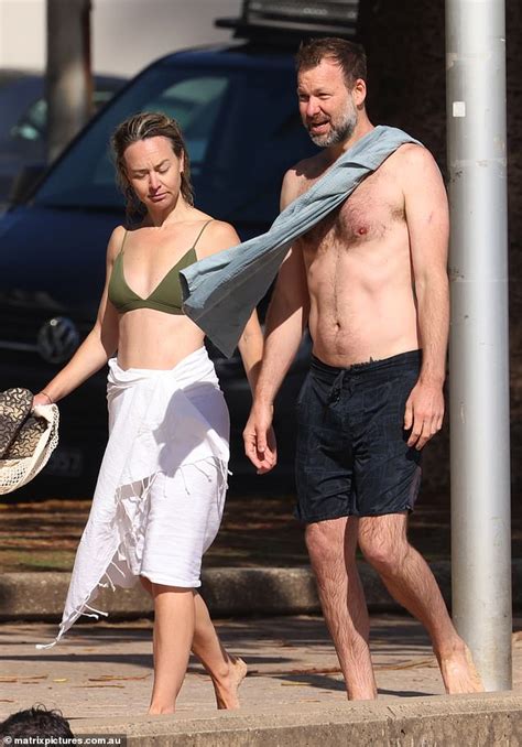 Toni Collette Splits With Husband Dave Galafassi As Pictures Show Him