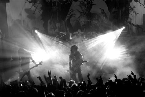 Metal Concert Wallpapers - Wallpaper Cave