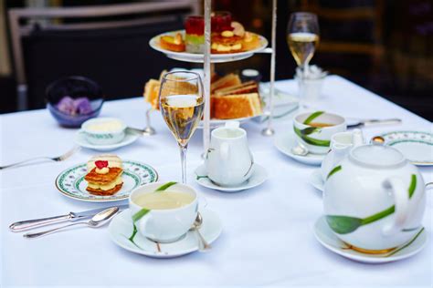 15 Tips For Serving The Perfect Afternoon Tea