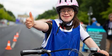 Special Olympics Deutschland fordert Ausbau der Sportangebote für