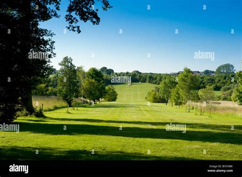 Yorkshire Arboretum Castle Howard High Resolution Stock Photography and ...