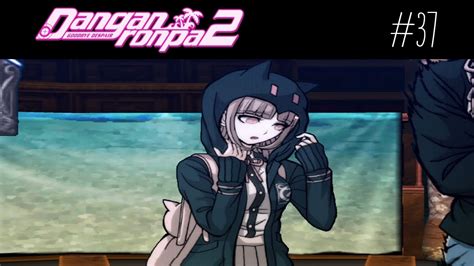 BLIND Let S Play Danganronpa 2 Goodbye Despair 37 Nonfiction YouTube