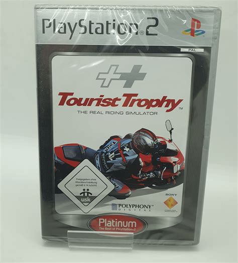 Buy Tourist Trophy For Ps2 Retroplace