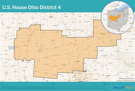 Ohio's 4th Congressional District election, 2024 - Ballotpedia