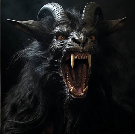 Black Goat Demon 2 By S8nlovesyou666 On Deviantart