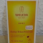 Weleda Baby B Uchlein Massage L Naturkosmetik Massage L Gegen