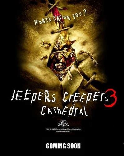 Jeepers Creepers Reunion Finally Some News On Jeepers Creepers 3