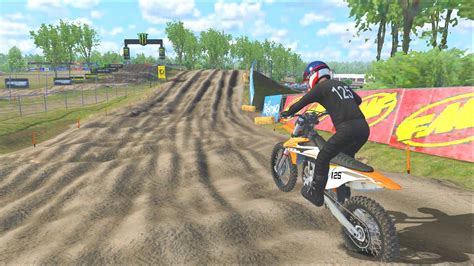 mx bikes  realistic track mxgp netherlands youtube